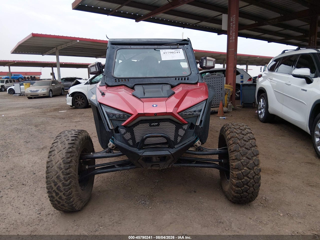 2022 POLARIS RZR PRO XP 4 PREMIUM RIDE COMMAND · 5/11