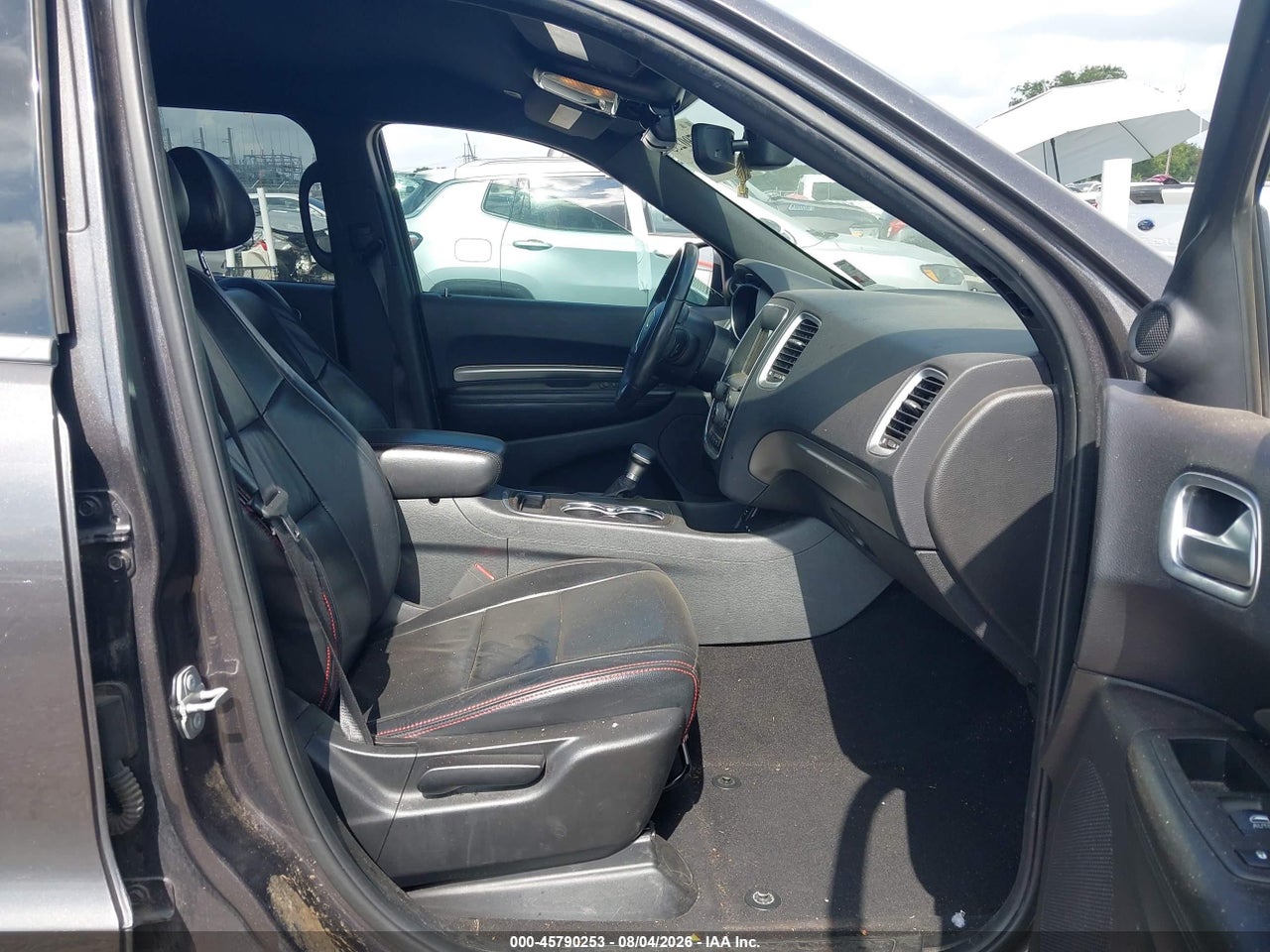 2019 DODGE DURANGO SXT PLUS RWD · 5/10