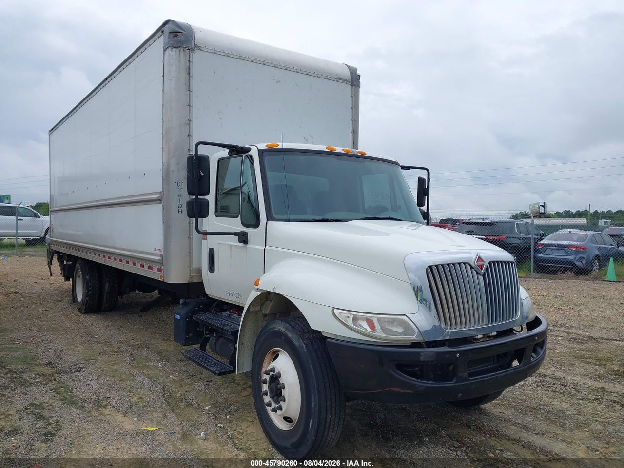 1HTMMMMN1JH****** · 2018 INTERNATIONAL DURASTAR 4300
