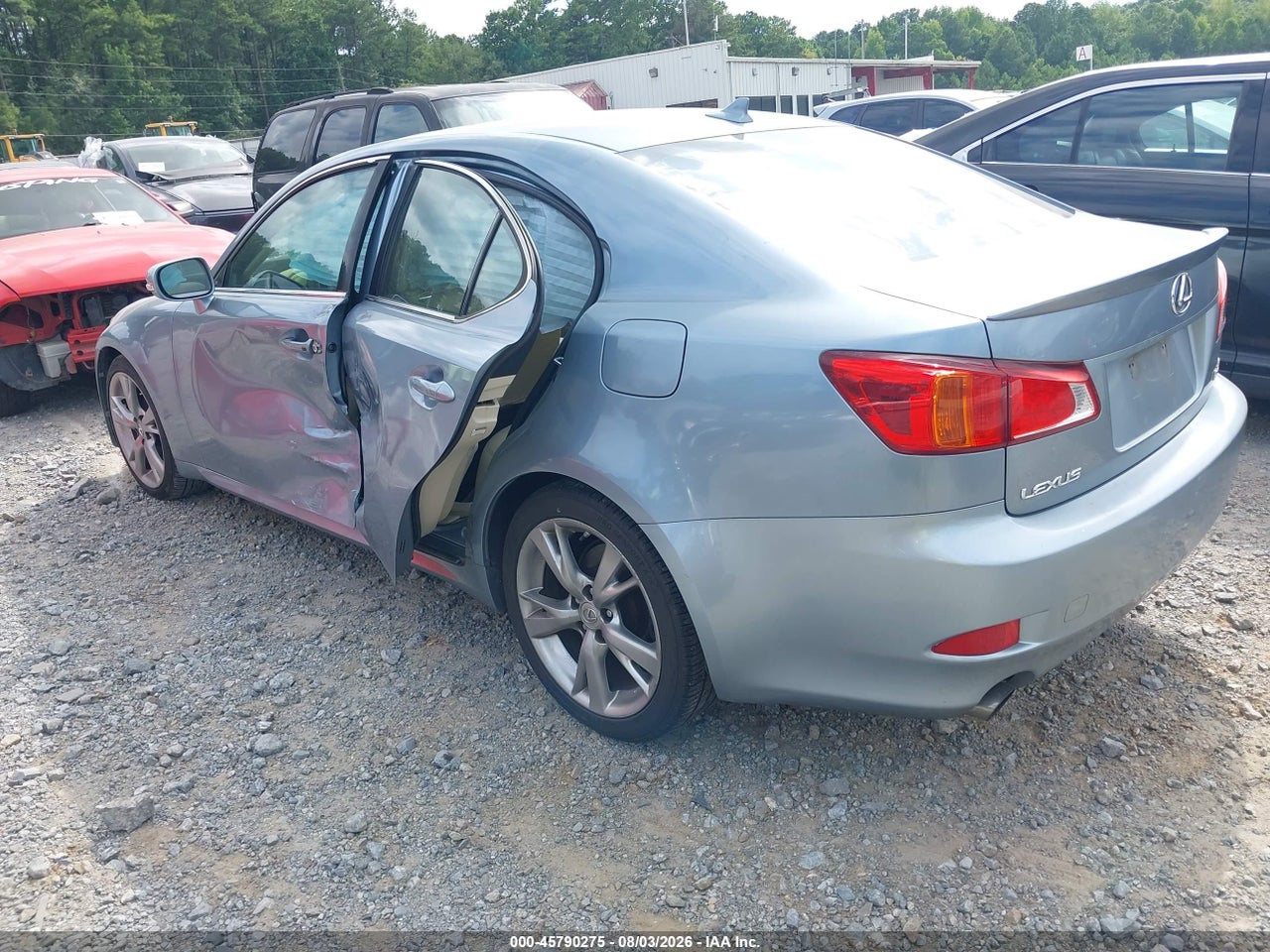 2009 LEXUS IS 250 · 3/11
