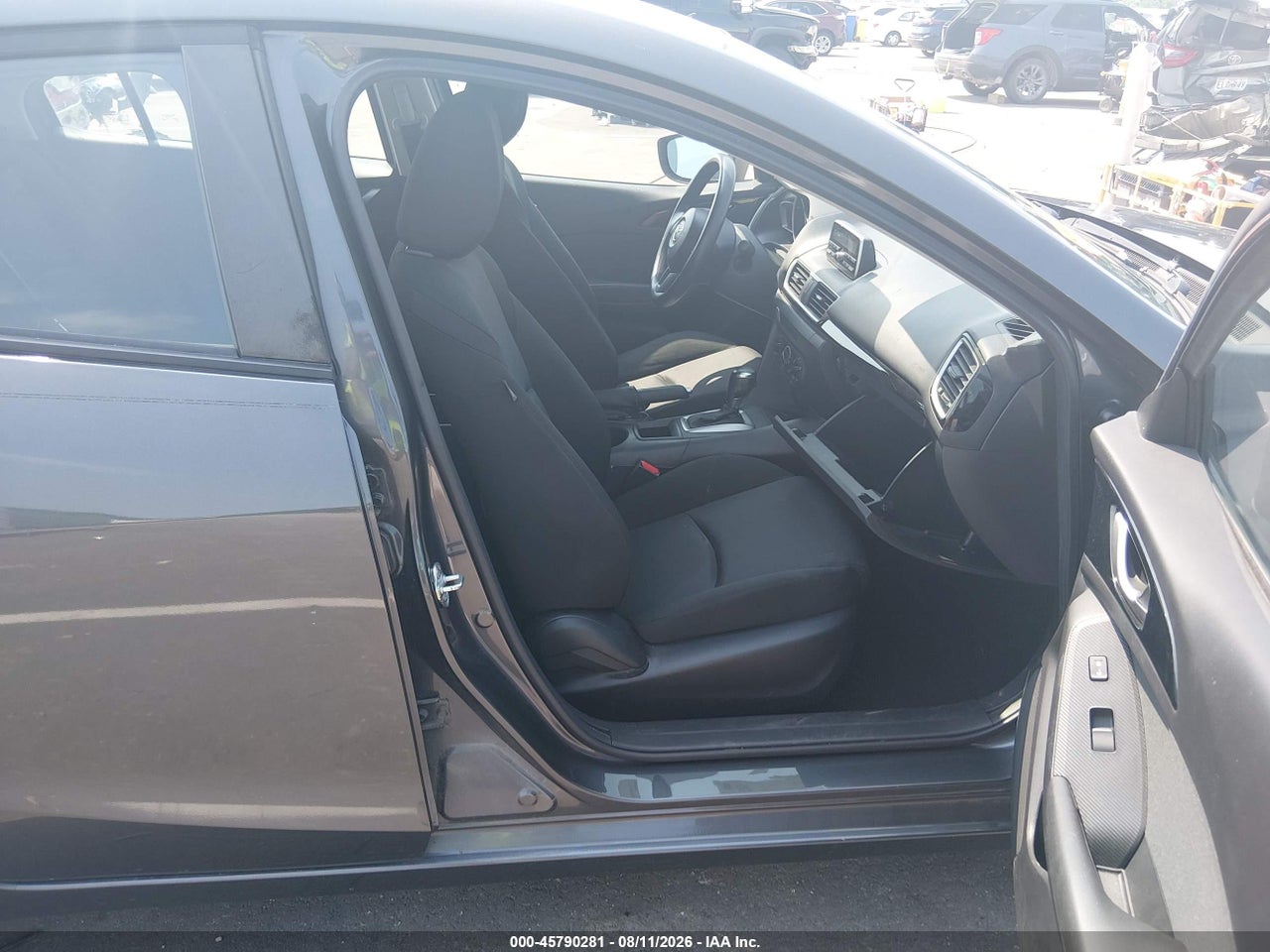 2014 MAZDA MAZDA3 I SPORT · 5/10