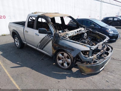 1D3HV18P79S****** · 2009 DODGE RAM 1500 SLT/SPORT/TRX