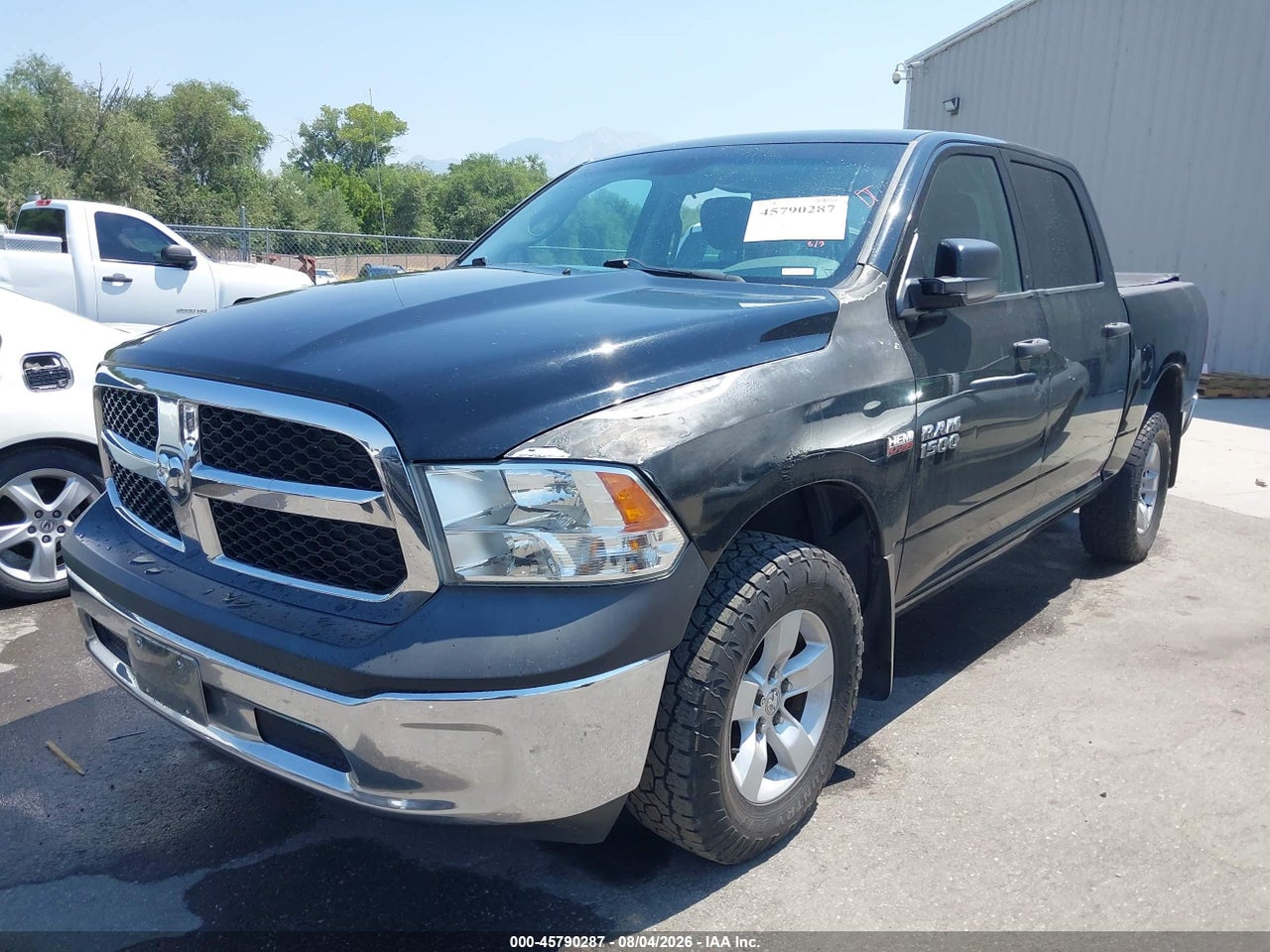 2013 RAM 1500 ST · 2/11