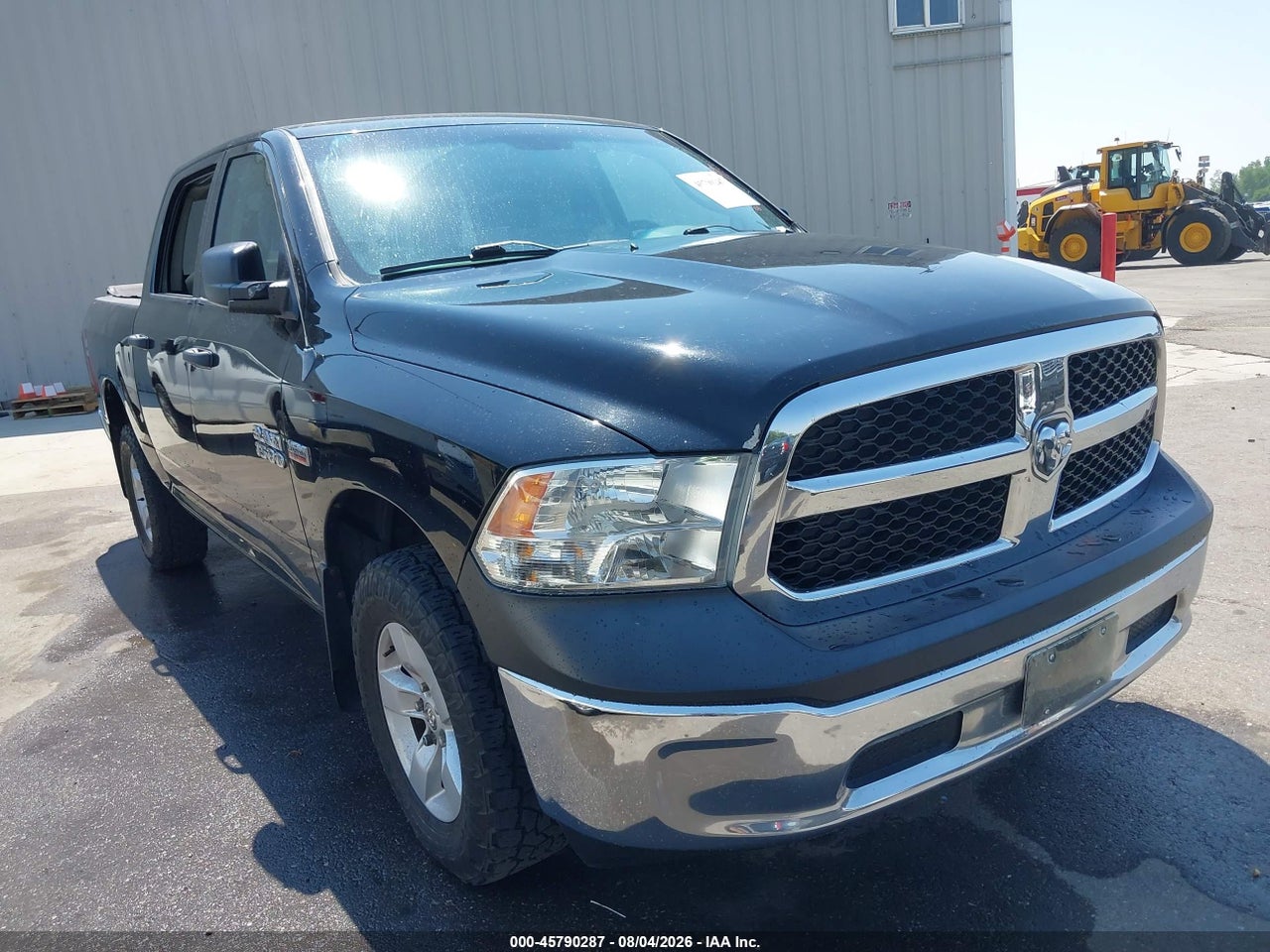1C6RR7KTXDS****** · 2013 RAM 1500 ST