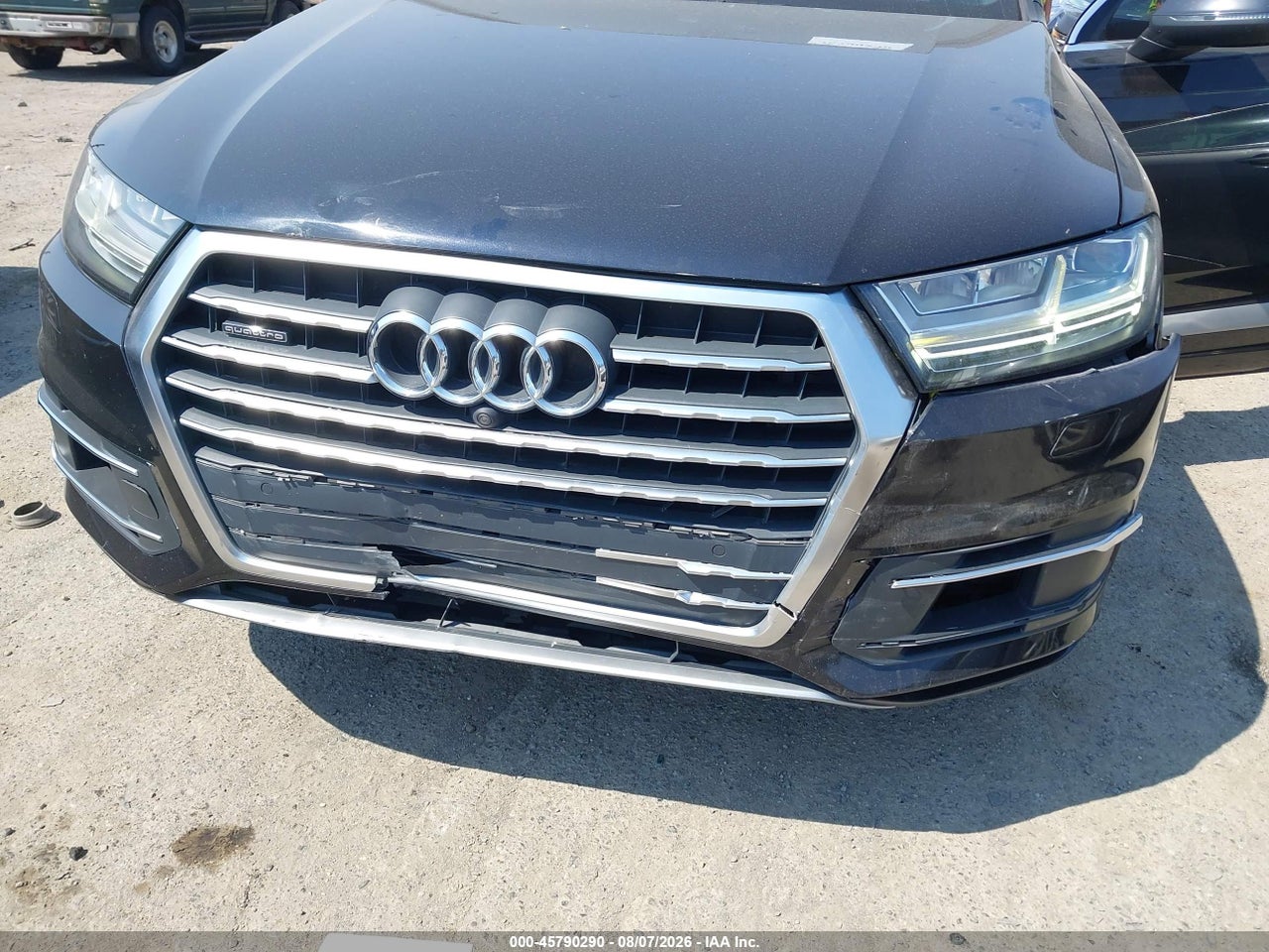 2017 AUDI Q7 3.0T PREMIUM · 6/11