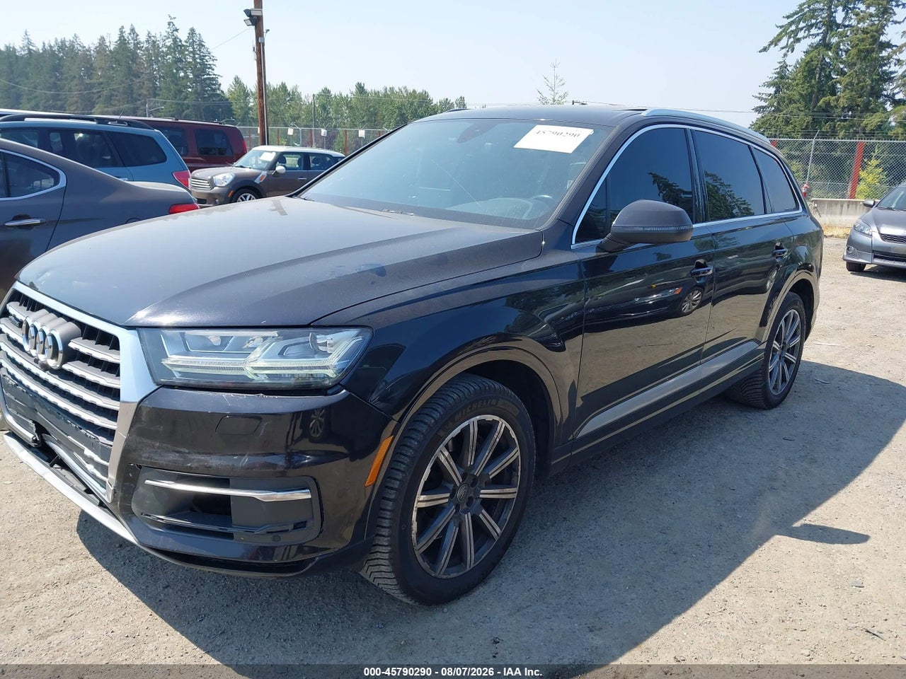 2017 AUDI Q7 3.0T PREMIUM · 2/11