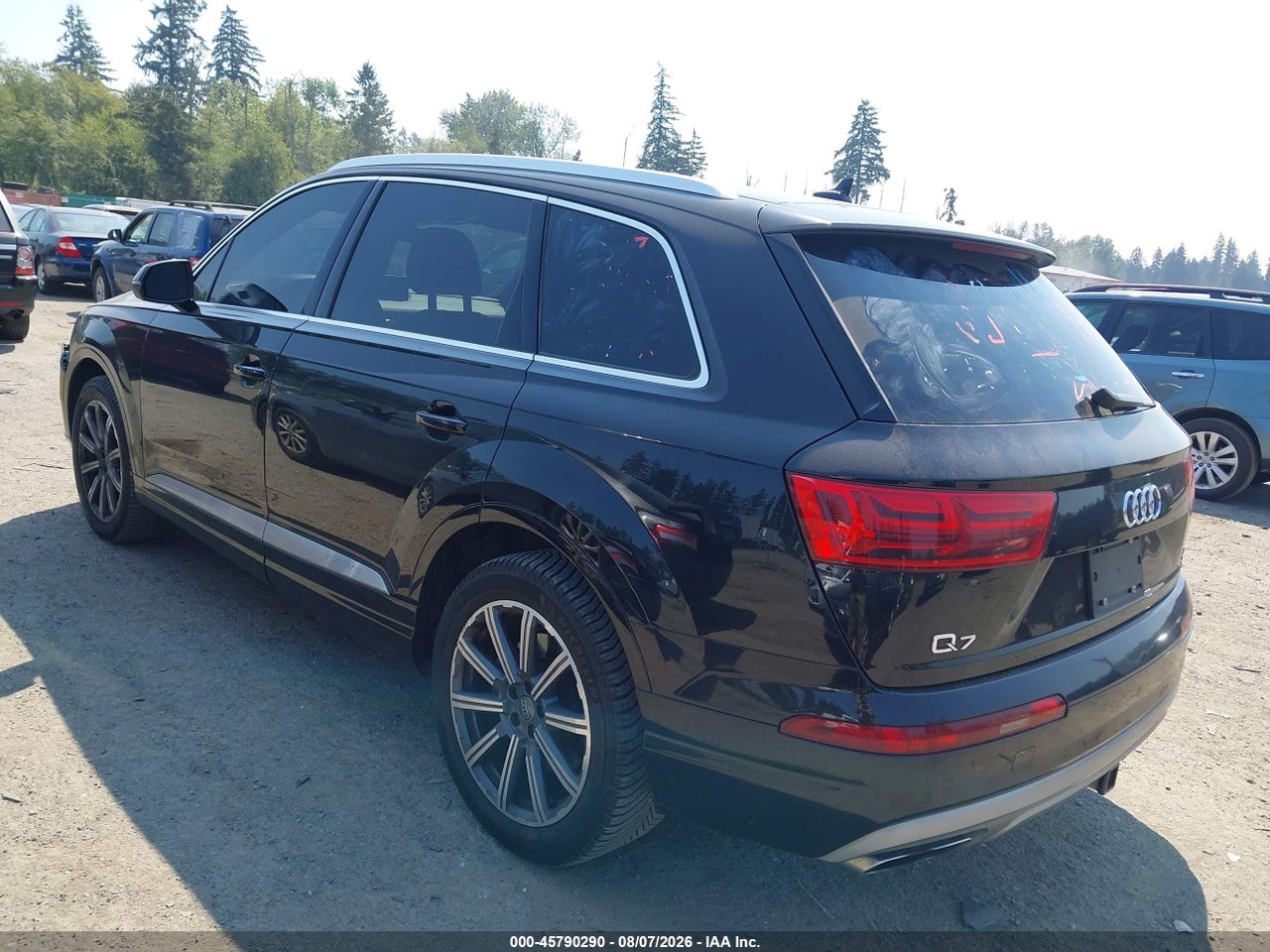 2017 AUDI Q7 3.0T PREMIUM · 3/11