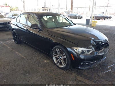 2016 BMW 328I
