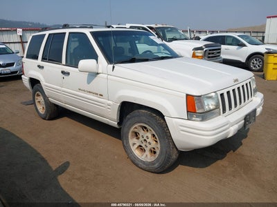 1997 JEEP GRAND CHEROKEE LIMITED