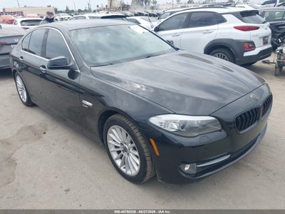 WBAFU7C58BC****** · 2011 BMW 535I XDRIVE