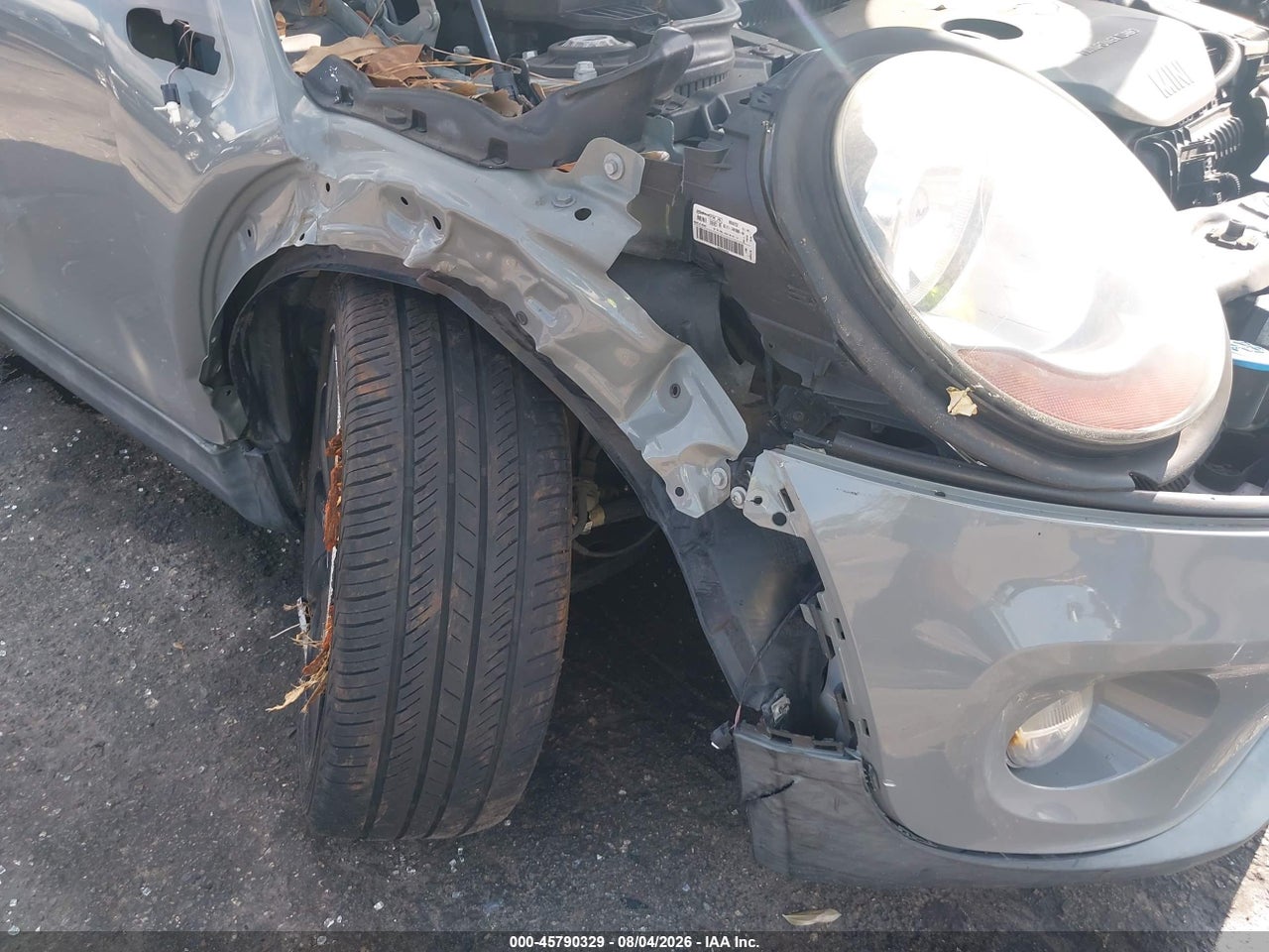 WMWXM5C50ET****** · 2014 MINI HARDTOP COOPER · 6/11