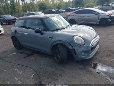 2014 MINI HARDTOP COOPER