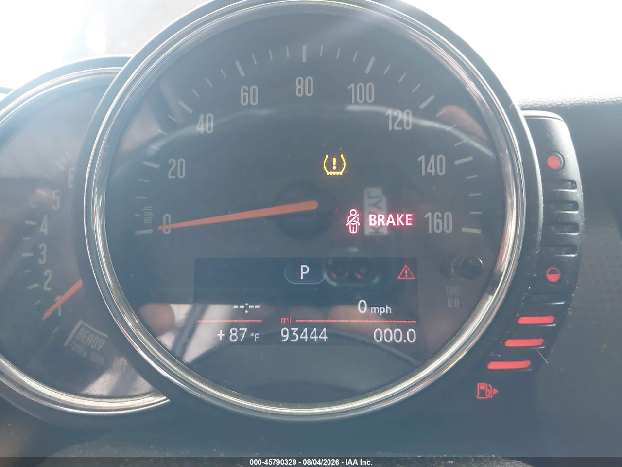 WMWXM5C50ET****** · 2014 MINI HARDTOP COOPER · 7/11