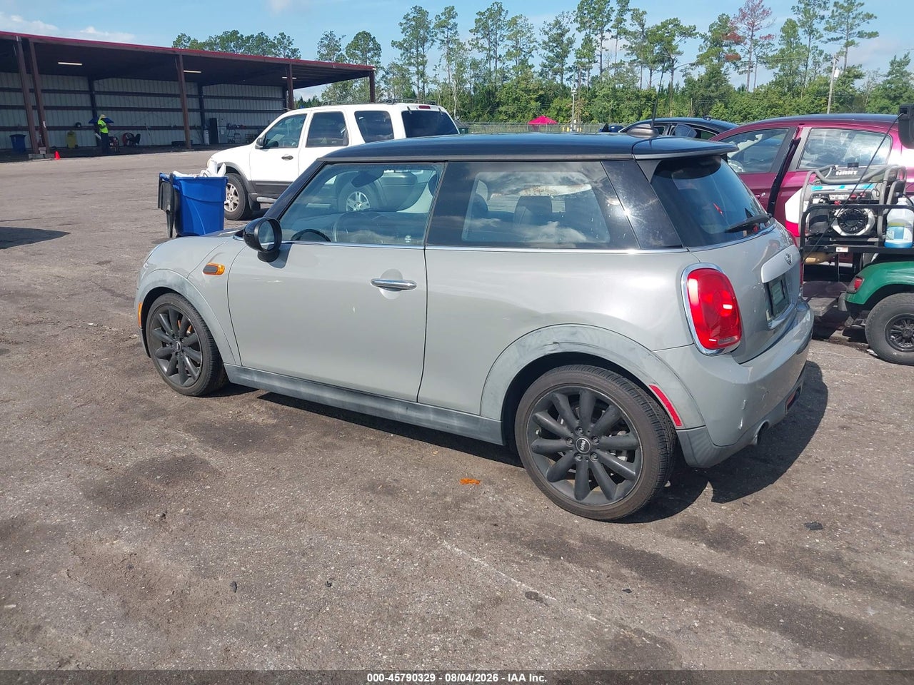 WMWXM5C50ET****** · 2014 MINI HARDTOP COOPER · 3/11