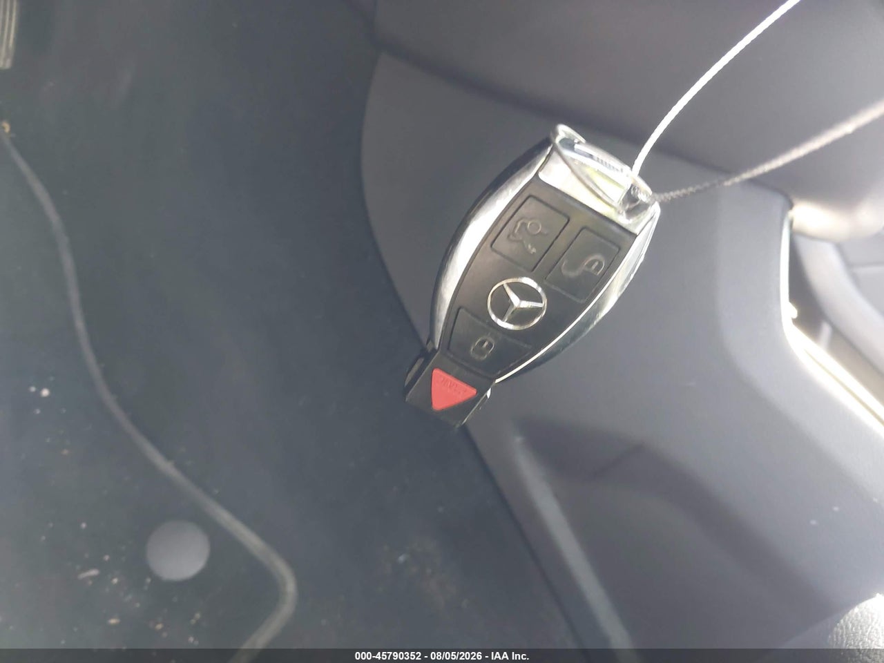 4JGDF6EE1FA****** · 2015 MERCEDES-BENZ GL 450 4MATIC · 11/11