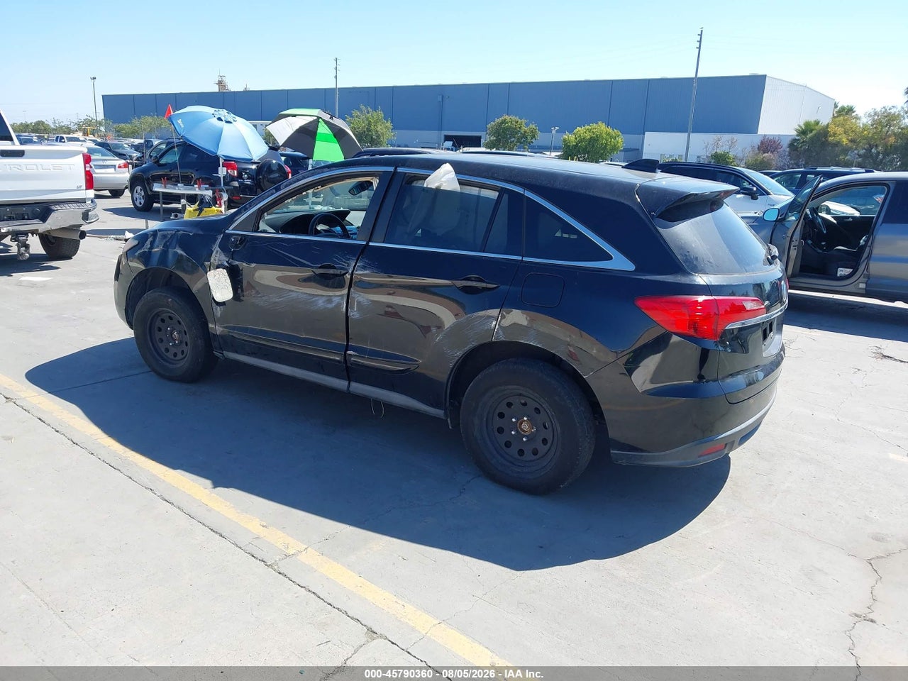 2014 ACURA RDX · 3/11