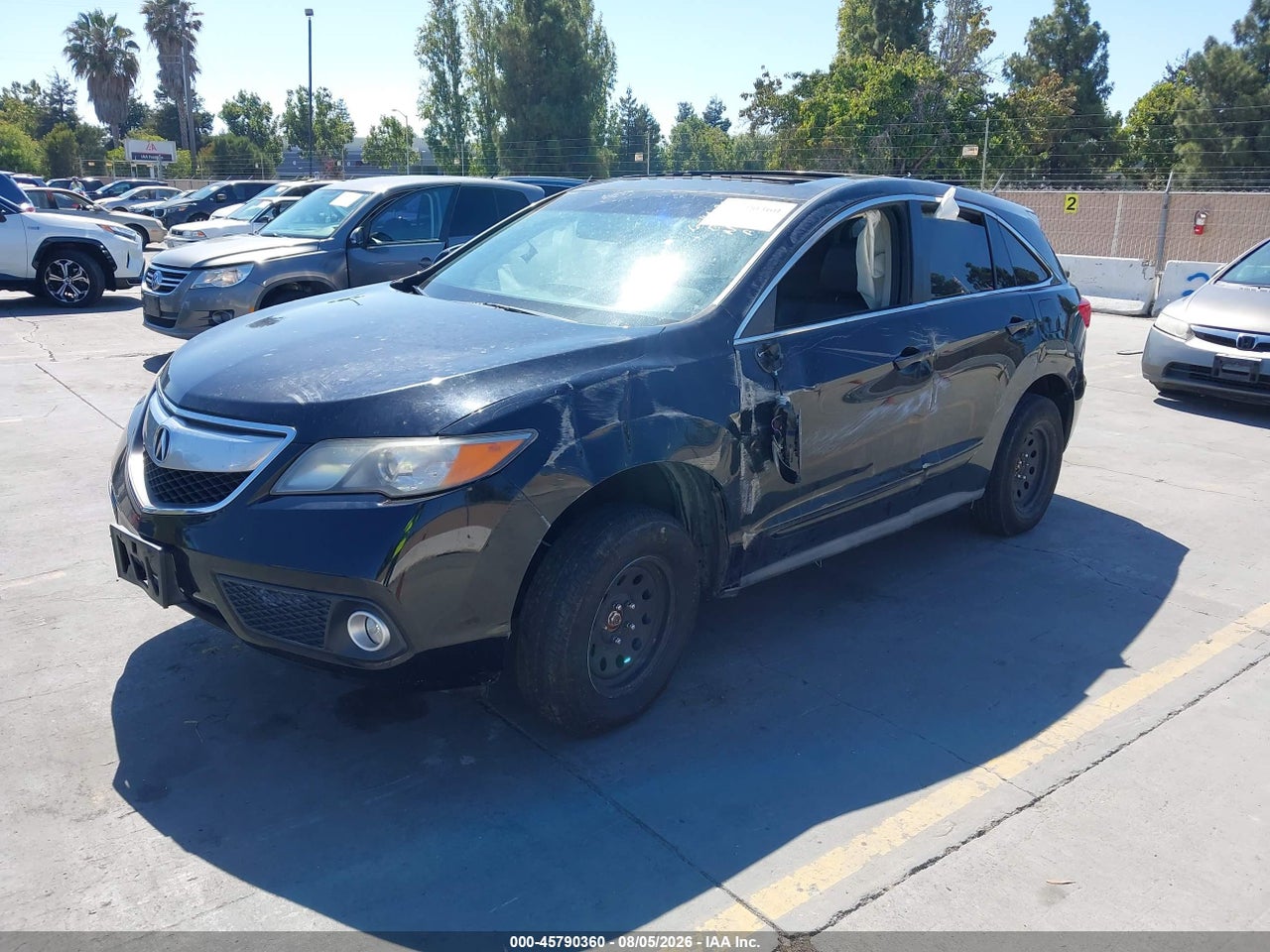 2014 ACURA RDX · 2/11