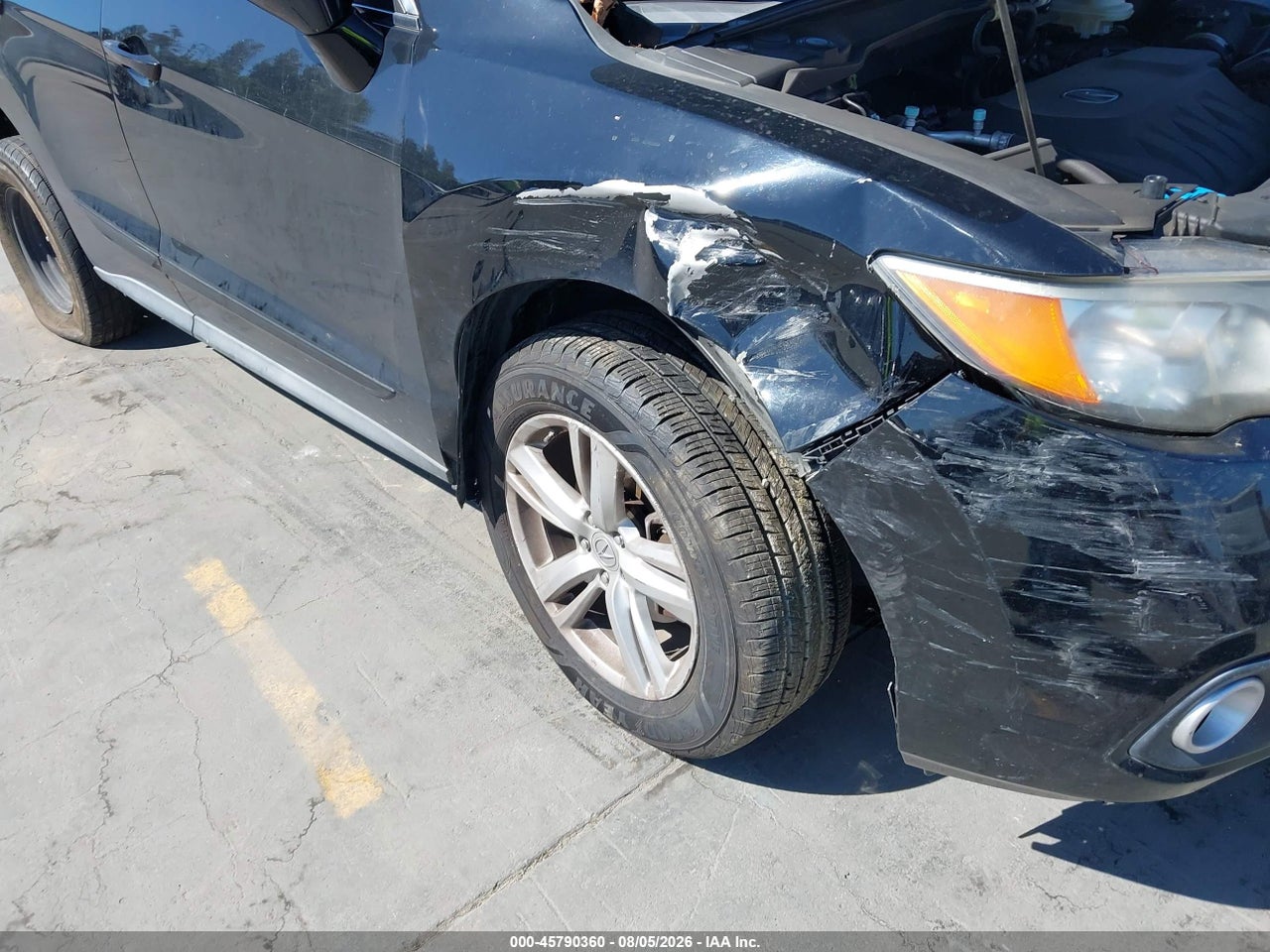 2014 ACURA RDX · 6/11