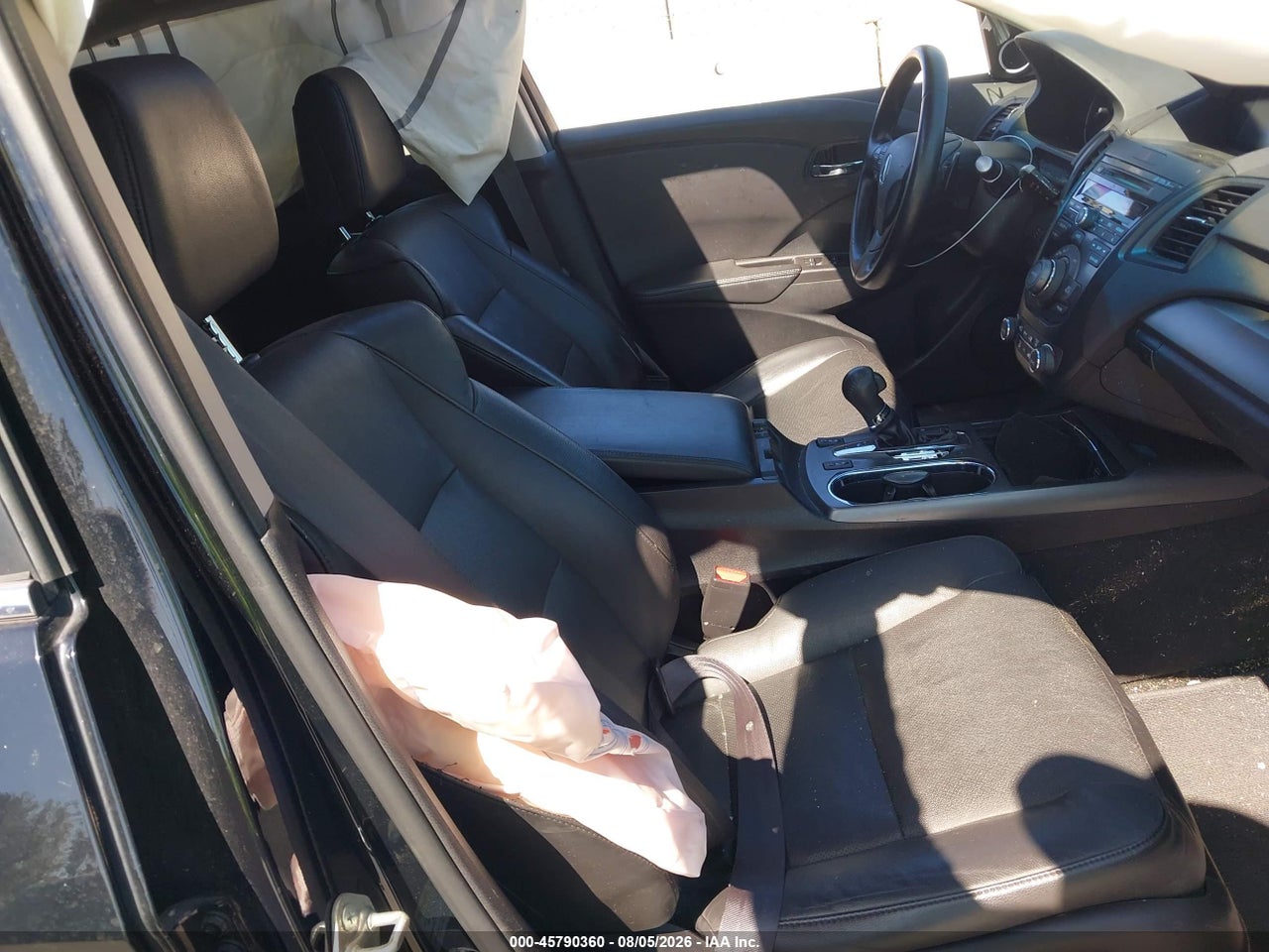 2014 ACURA RDX · 5/11