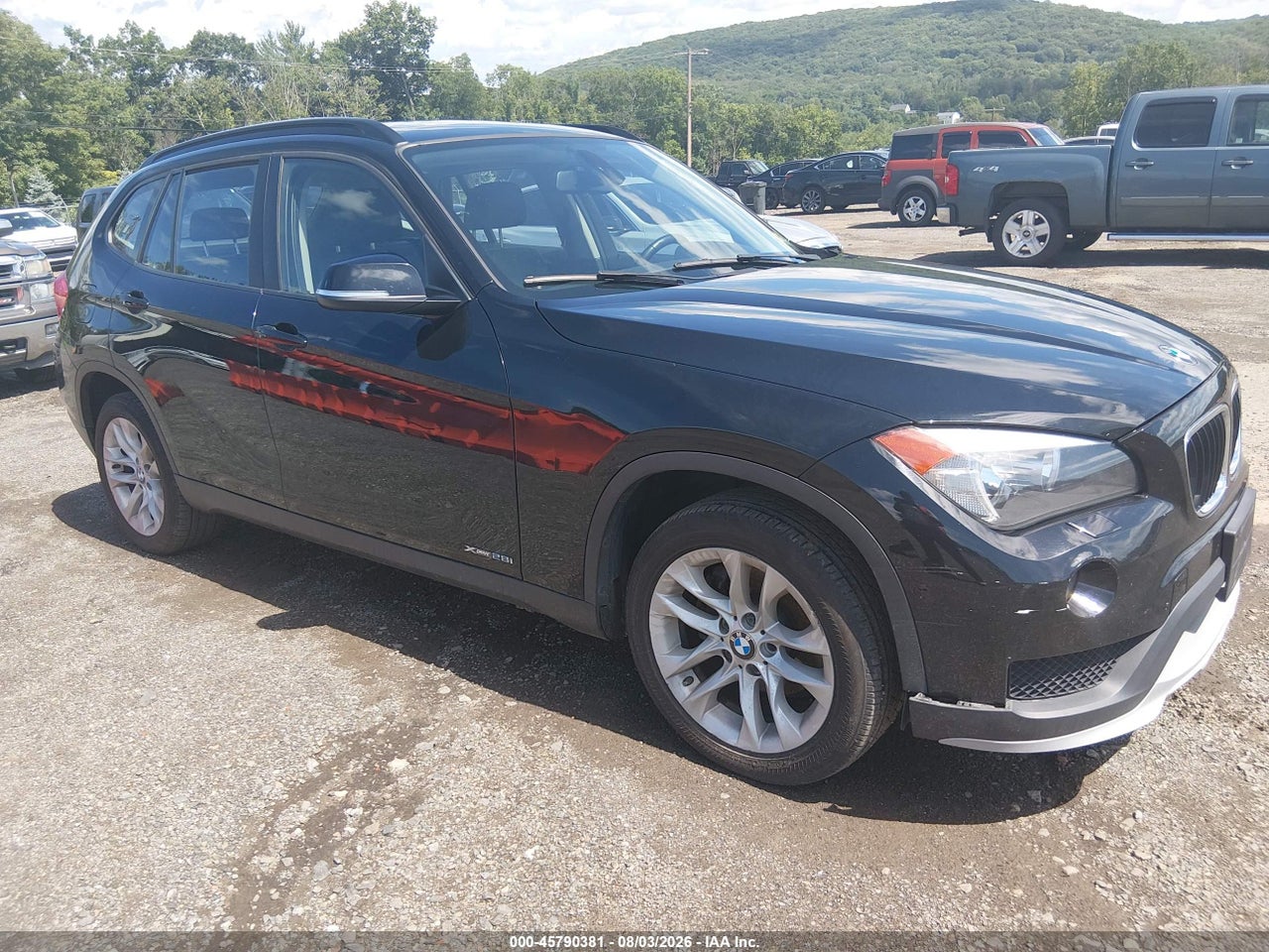 WBAVL1C57FV****** · 2015 BMW X1 XDRIVE28I