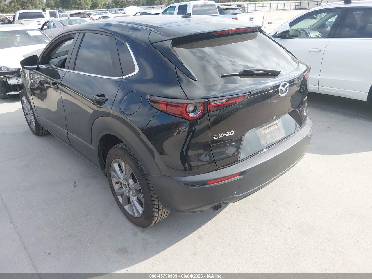 2020 MAZDA CX-30 PREFERRED PACKAGE · 3/11
