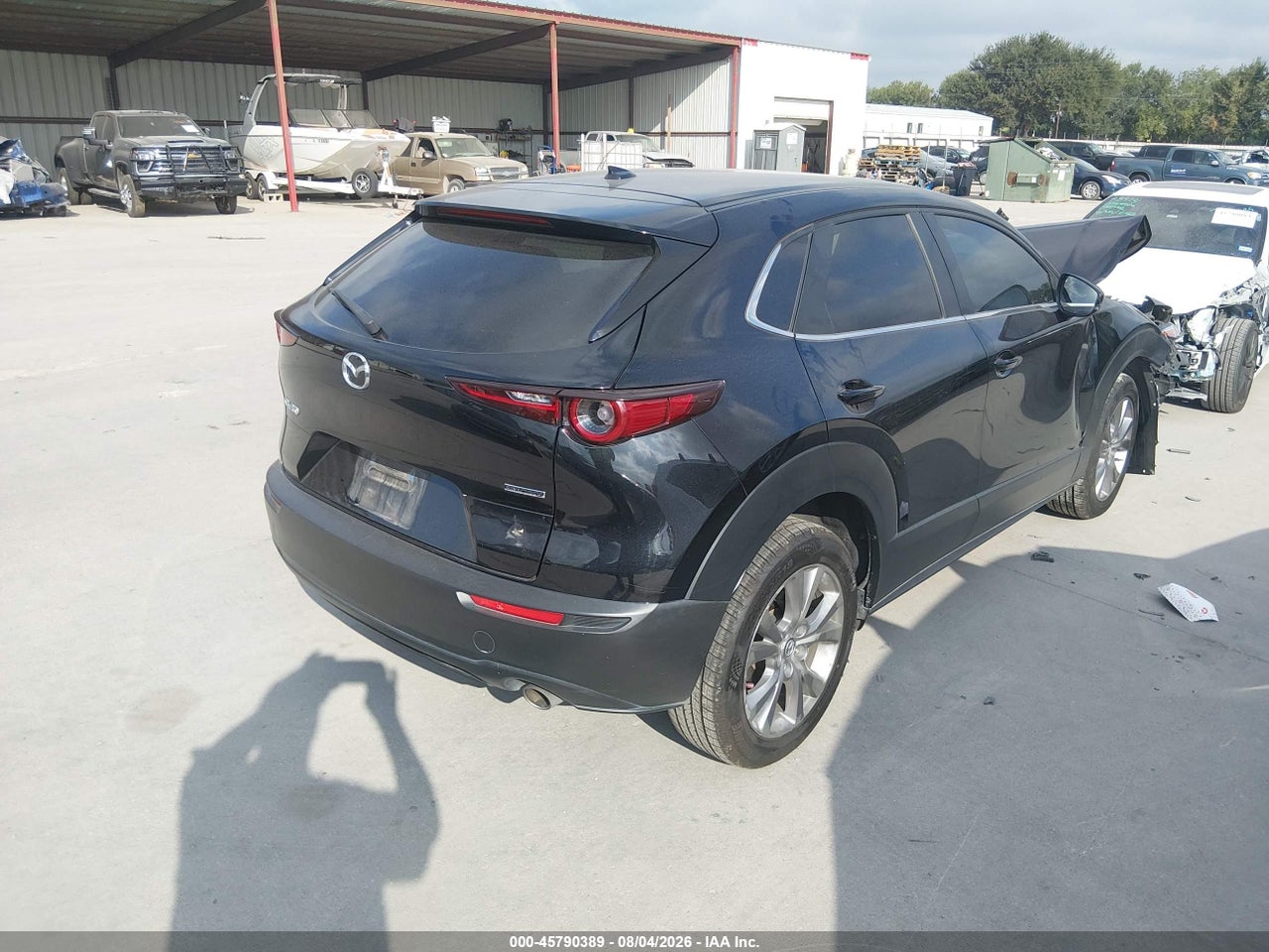 2020 MAZDA CX-30 PREFERRED PACKAGE · 4/11