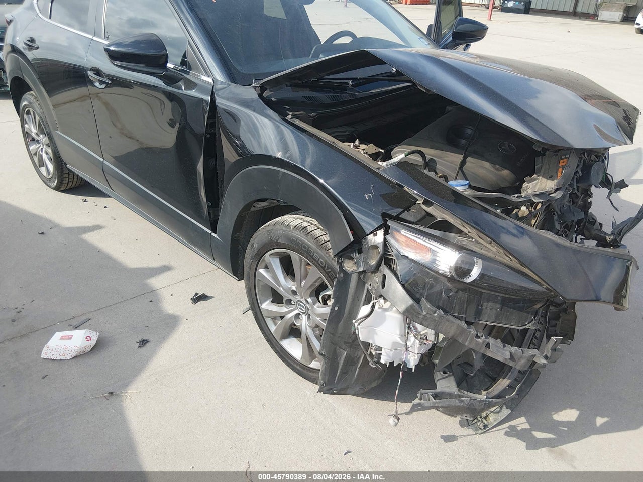 2020 MAZDA CX-30 PREFERRED PACKAGE · 6/11