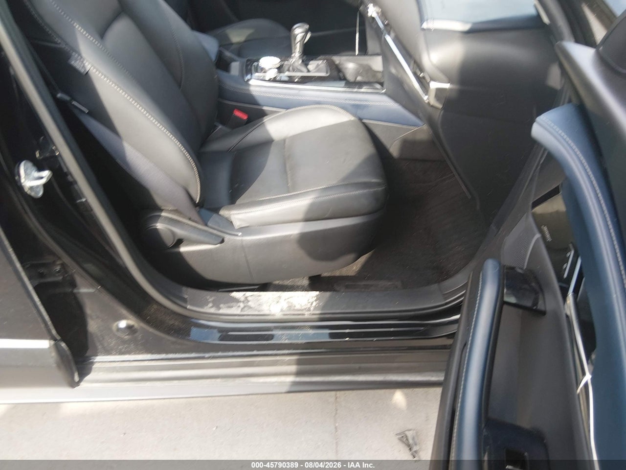 2020 MAZDA CX-30 PREFERRED PACKAGE · 5/11