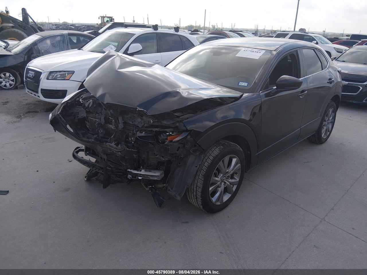 2020 MAZDA CX-30 PREFERRED PACKAGE · 2/11