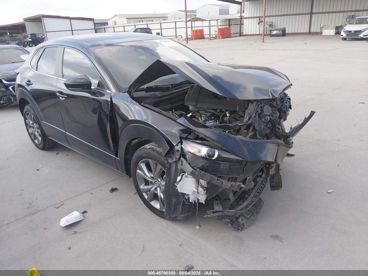 3MVDMADLXLM****** · 2020 MAZDA CX-30 PREFERRED PACKAGE