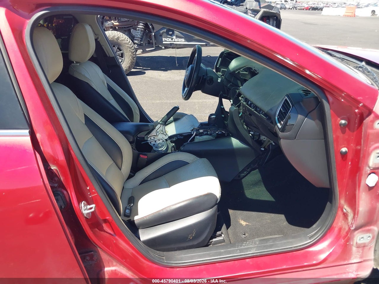 2015 MAZDA MAZDA3 S GRAND TOURING · 5/11