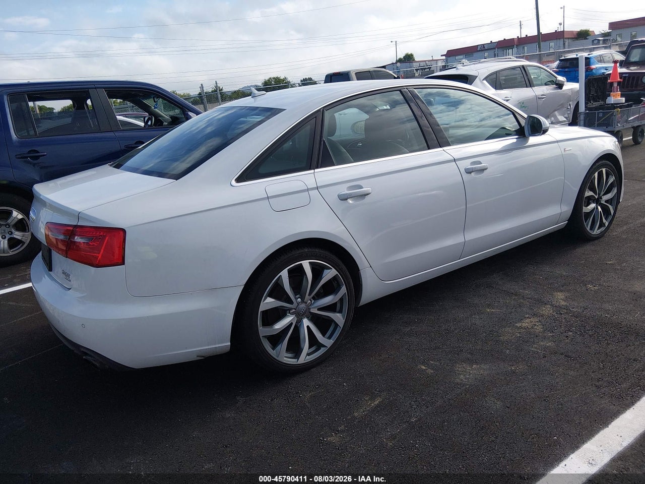 2012 AUDI A6 3.0T PREMIUM PLUS · 4/11
