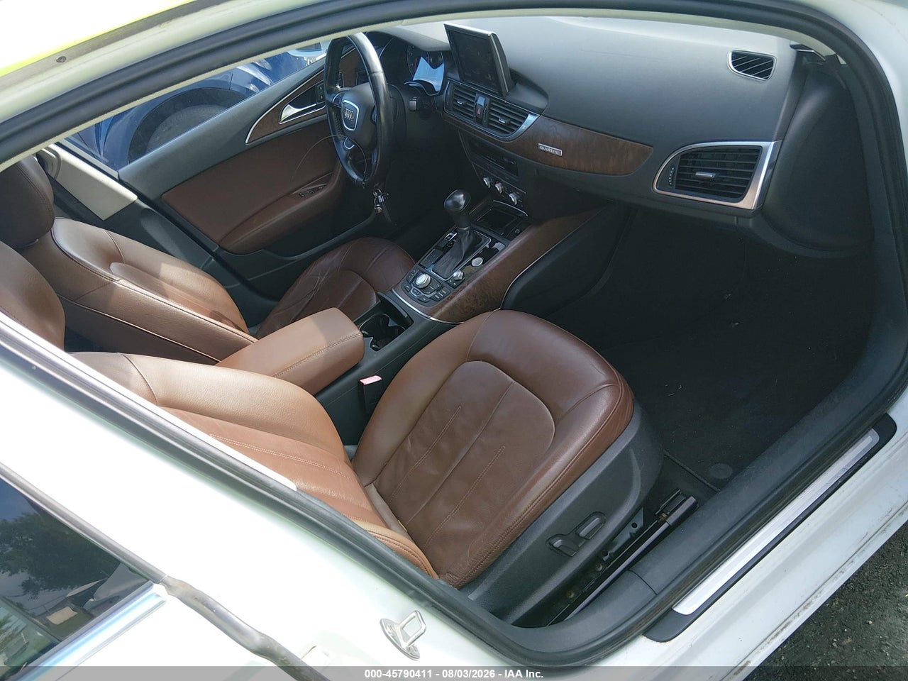 2012 AUDI A6 3.0T PREMIUM PLUS · 5/11
