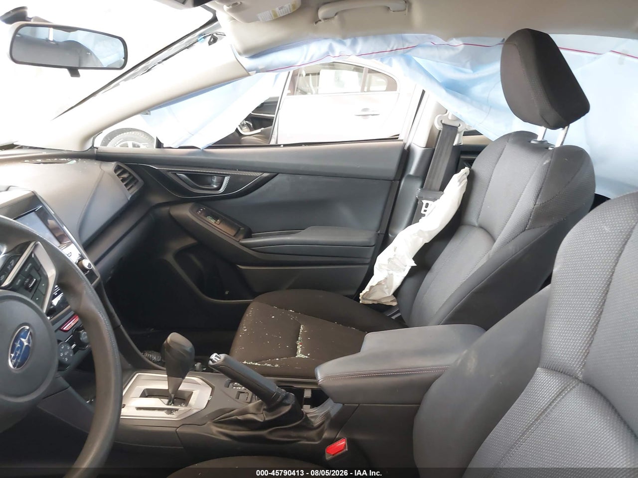 2019 SUBARU IMPREZA 2.0I PREMIUM · 5/10