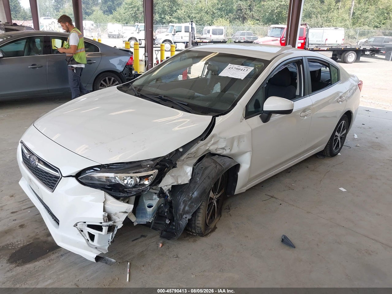 2019 SUBARU IMPREZA 2.0I PREMIUM · 2/10