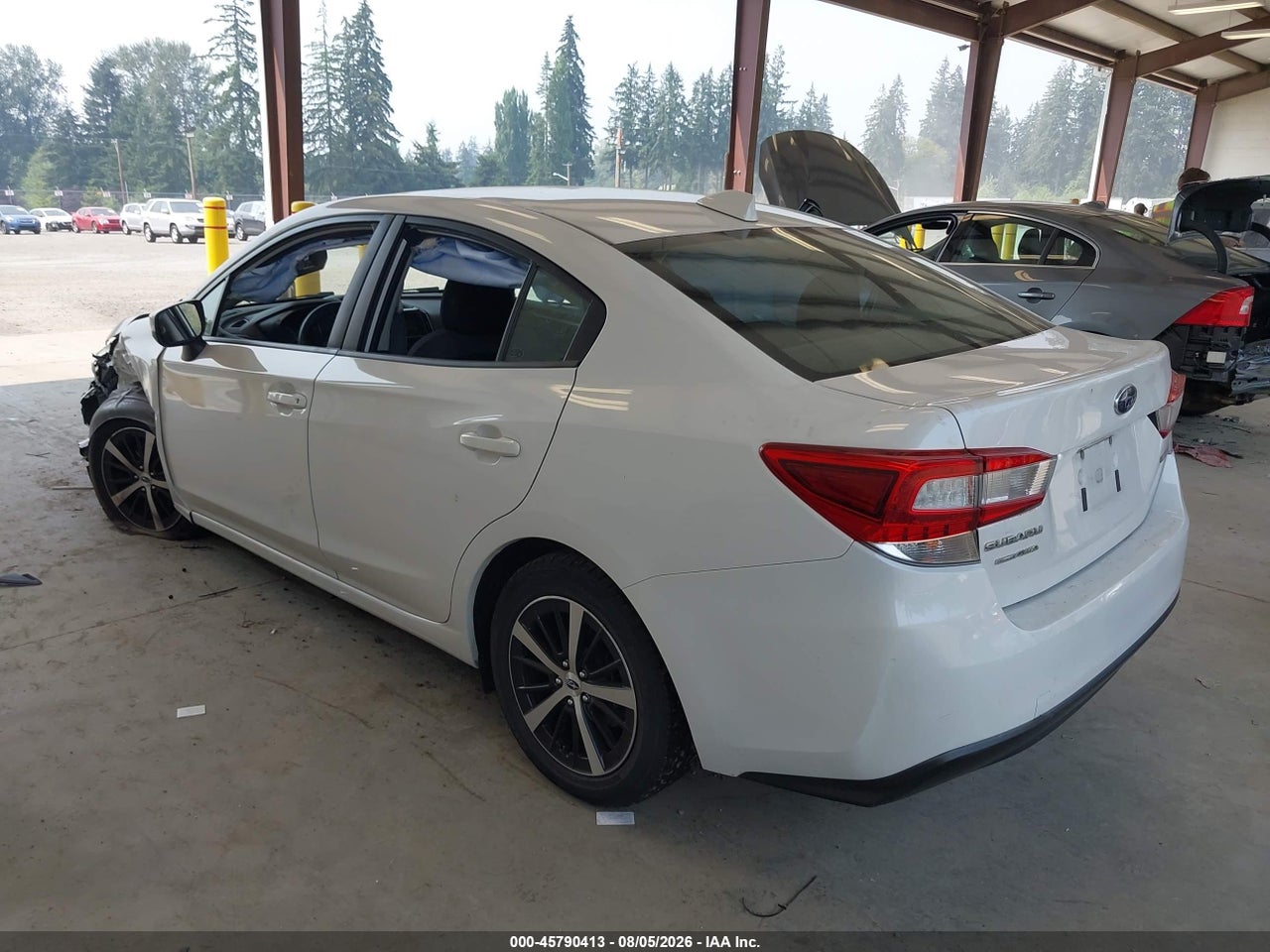 2019 SUBARU IMPREZA 2.0I PREMIUM · 3/10