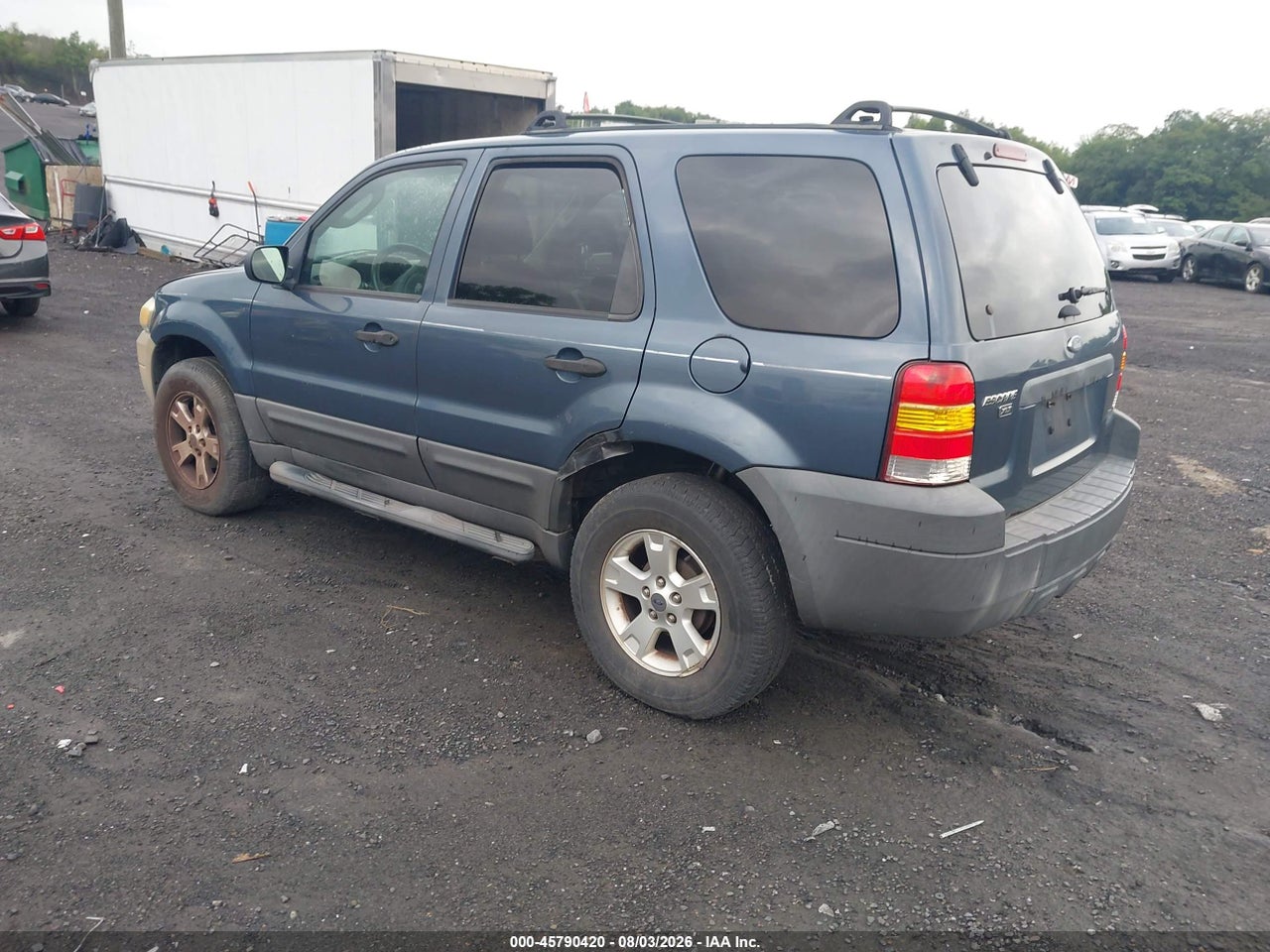2005 FORD ESCAPE XLT · 3/11