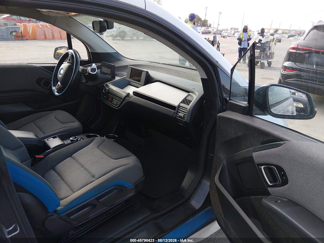 2017 BMW I3 94 AH · 5/11