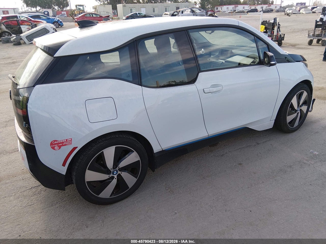 2017 BMW I3 94 AH · 4/11