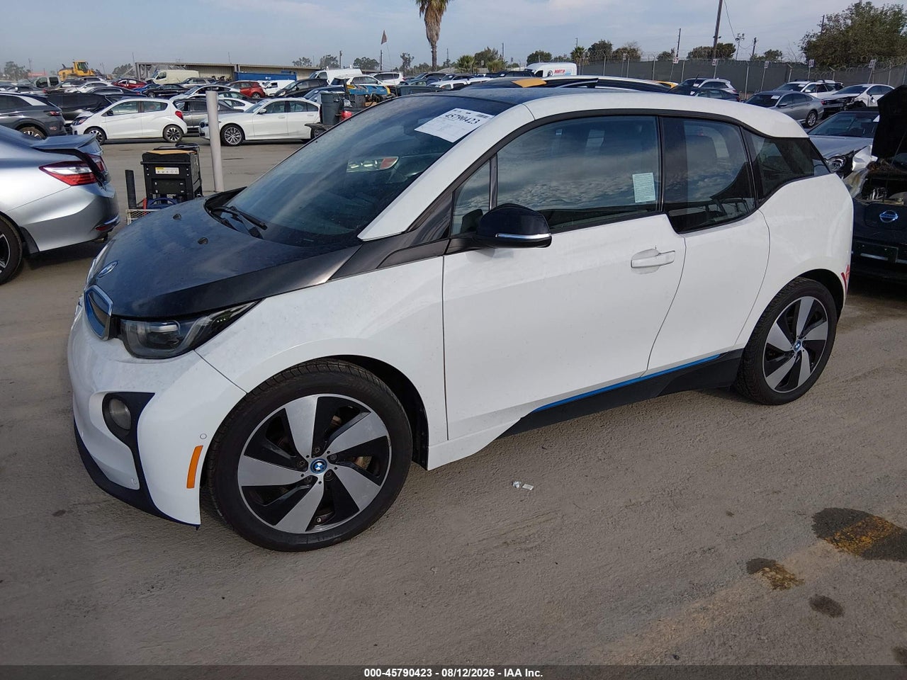 2017 BMW I3 94 AH · 2/11
