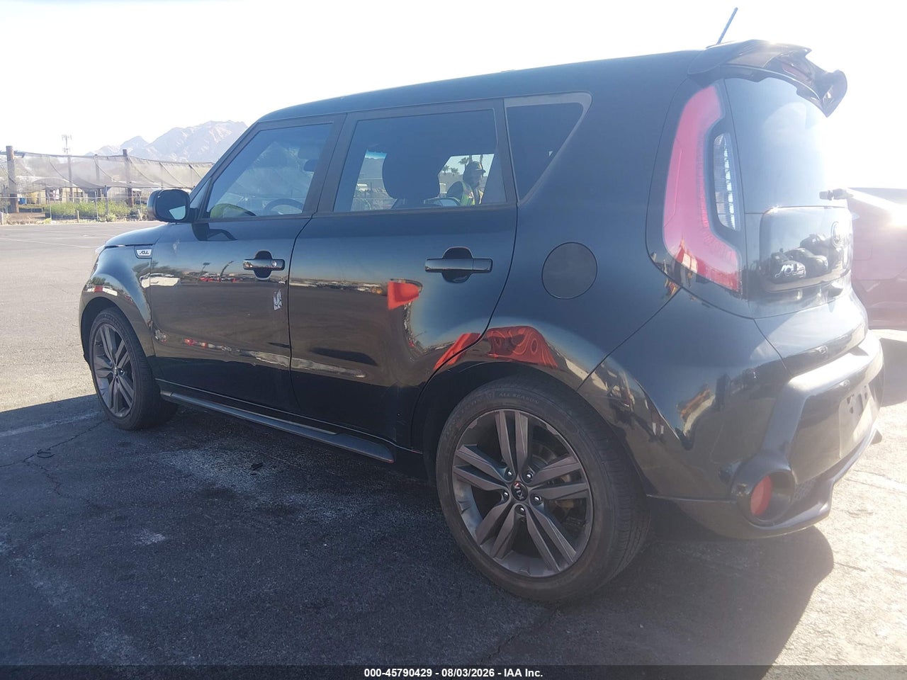 2016 KIA SOUL + · 3/11