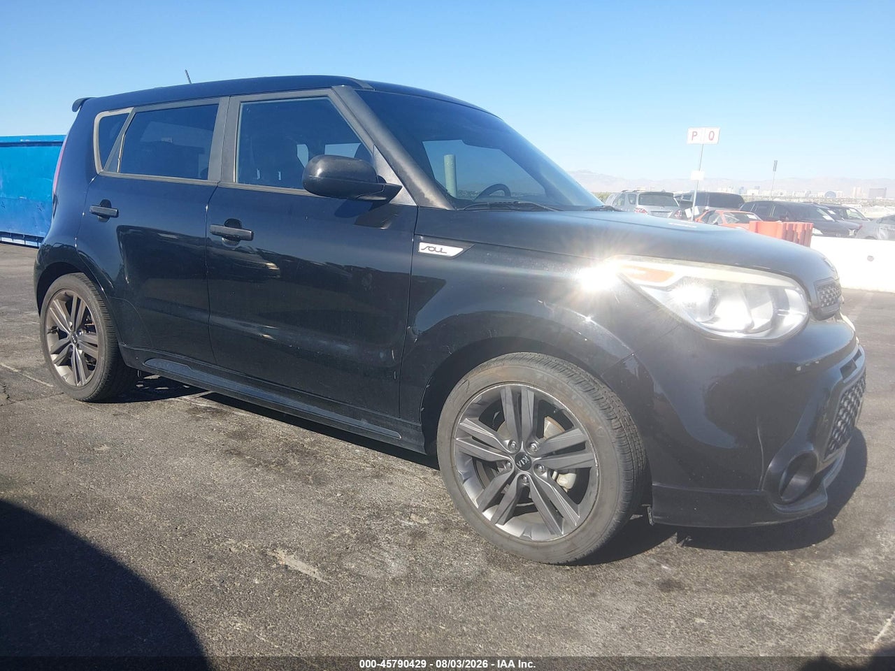 KNDJP3A53G7****** · 2016 KIA SOUL +