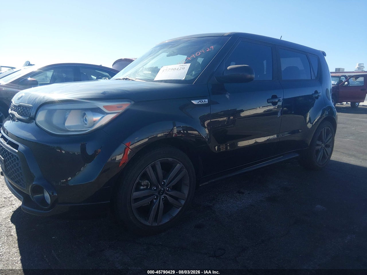 2016 KIA SOUL + · 2/11