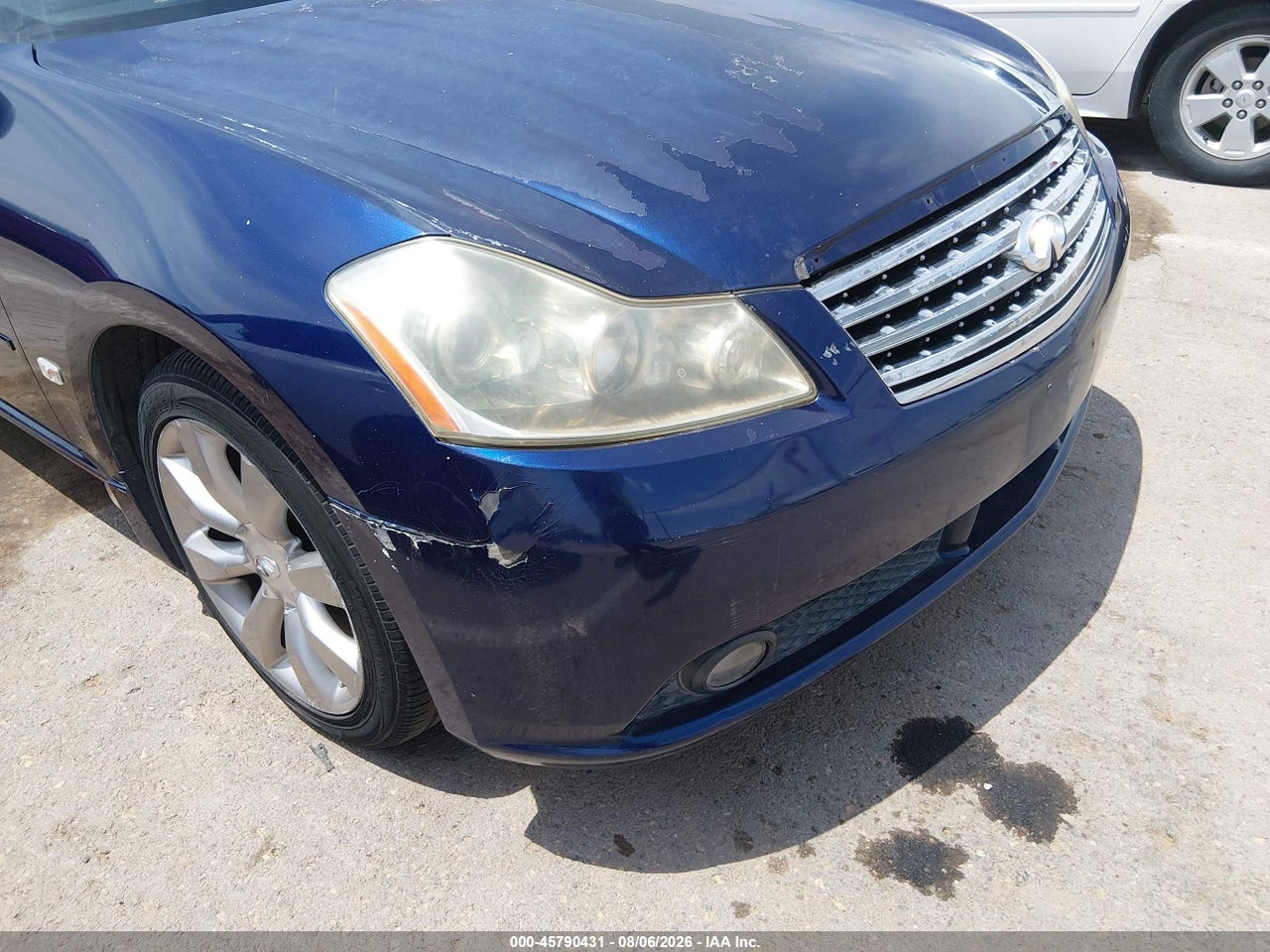 2006 INFINITI M35 · 6/11