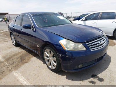 JNKAY01E26M****** · 2006 INFINITI M35