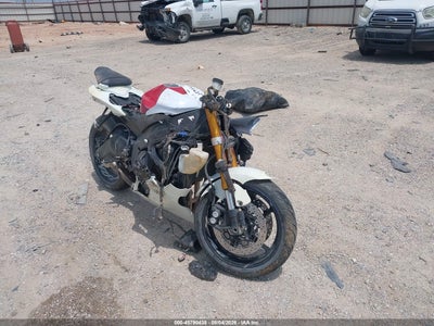 JYARJ16E6GA****** · 2016 YAMAHA YZFR6