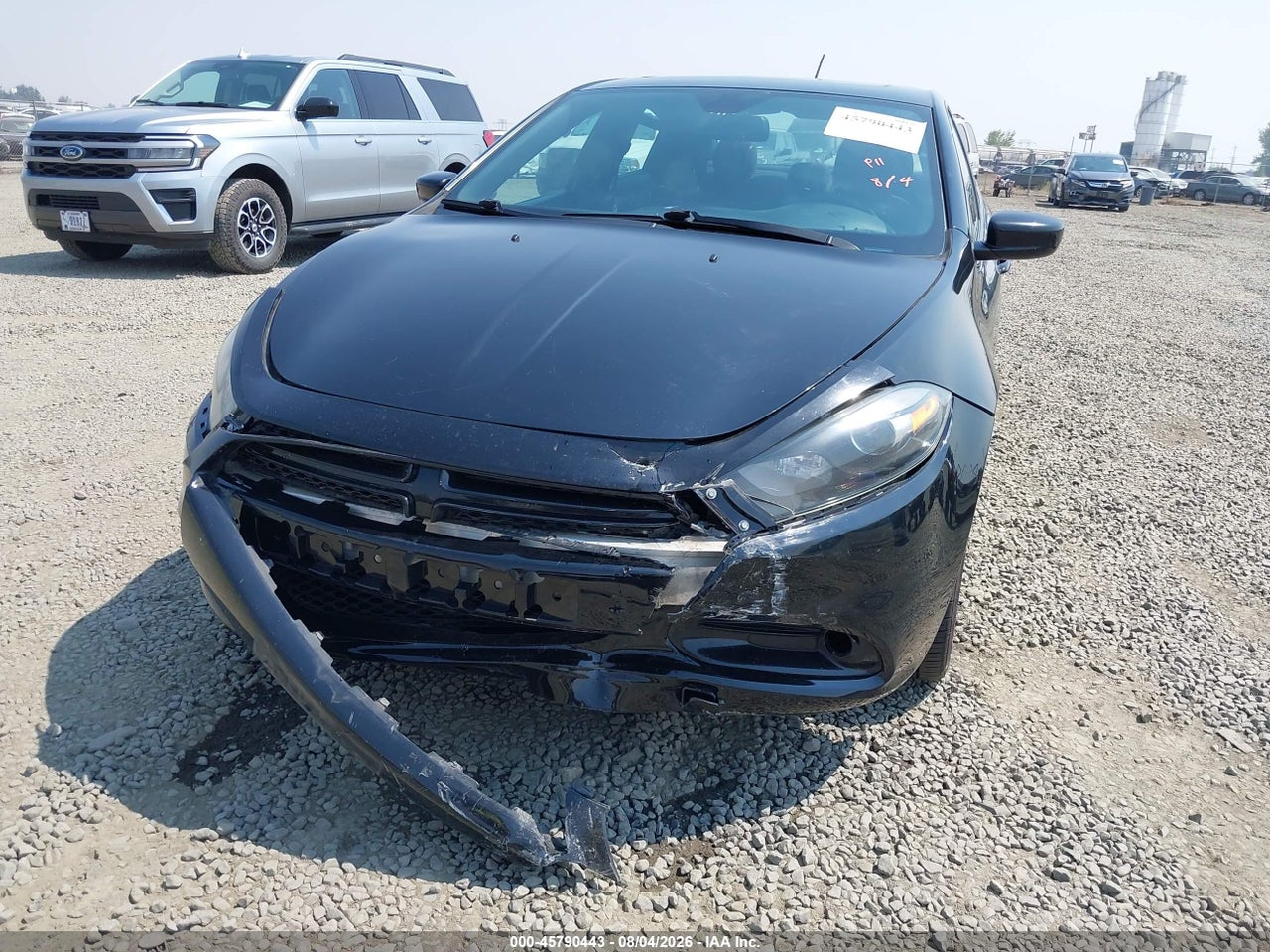 2015 DODGE DART SXT · 6/11