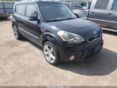 KNDJT2A63C7****** · 2012 KIA SOUL !
