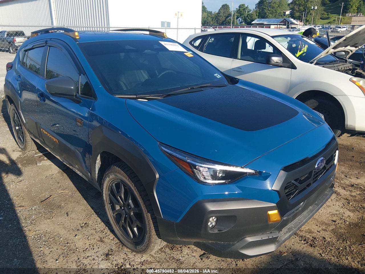 2026 SUBARU CROSSTREK WILDERNESS