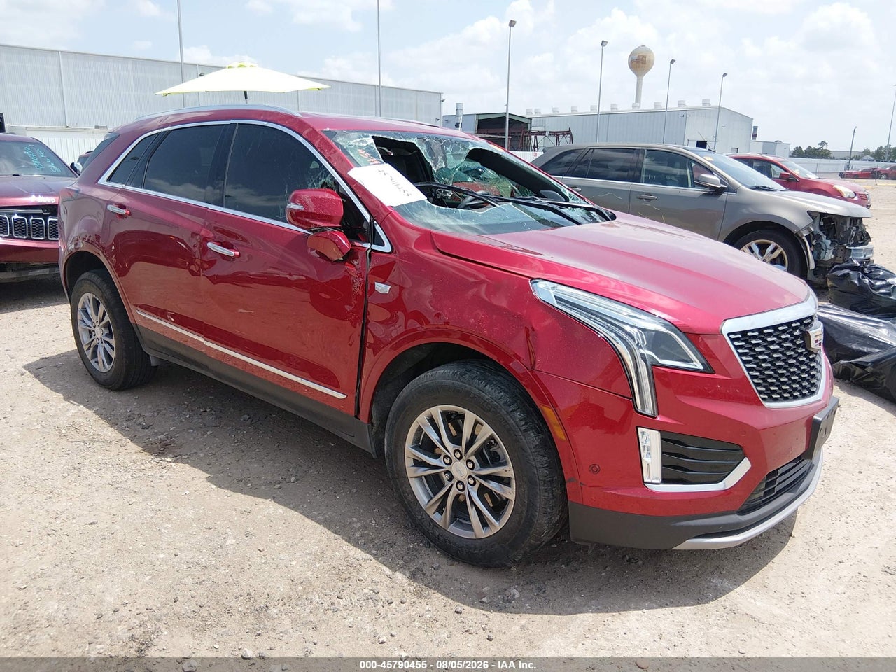 1GYKNCRSXMZ****** · 2021 CADILLAC XT5 FWD PREMIUM LUXURY